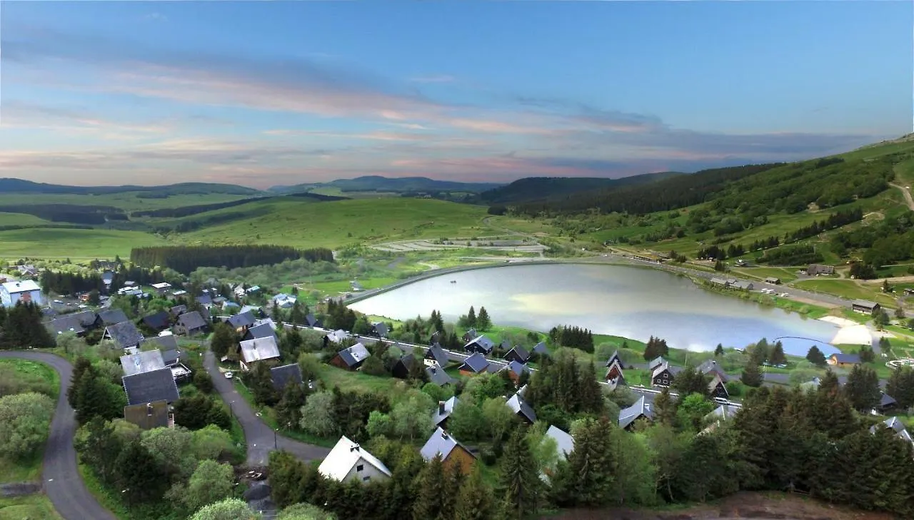 Vvf Super-Besse Auvergne Sancy