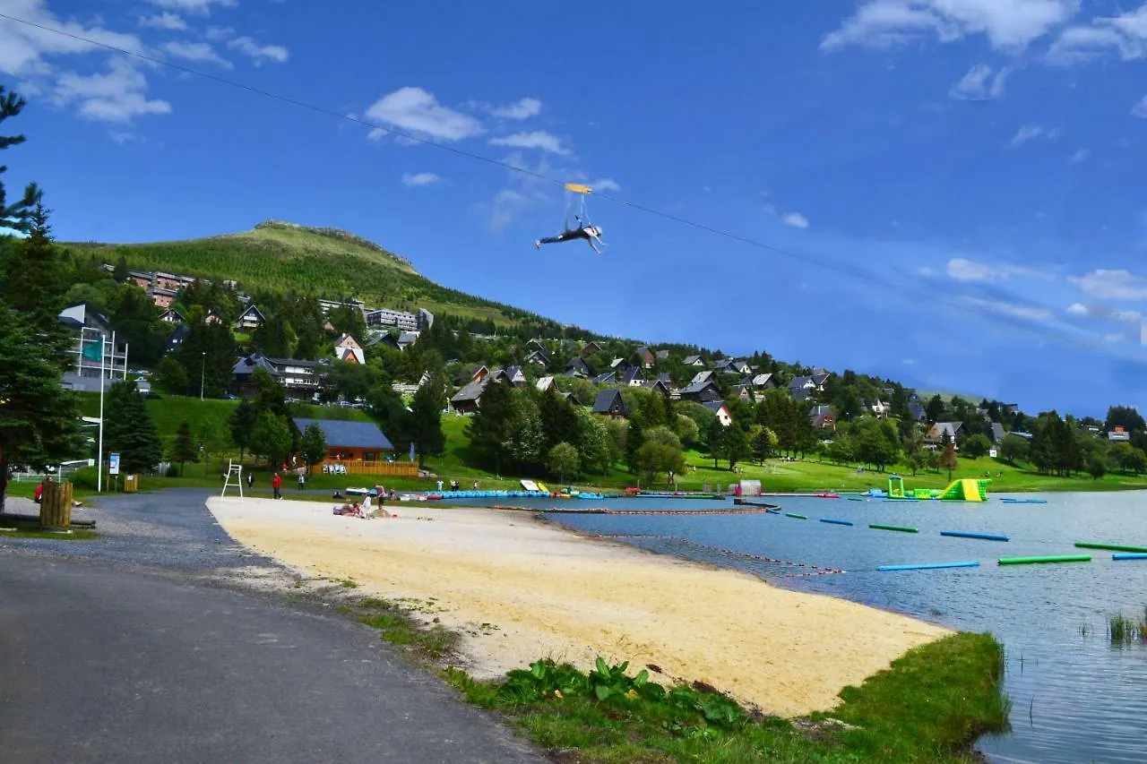 Village de vacances VVF Villages   Massif du Sancy   Super-Besse