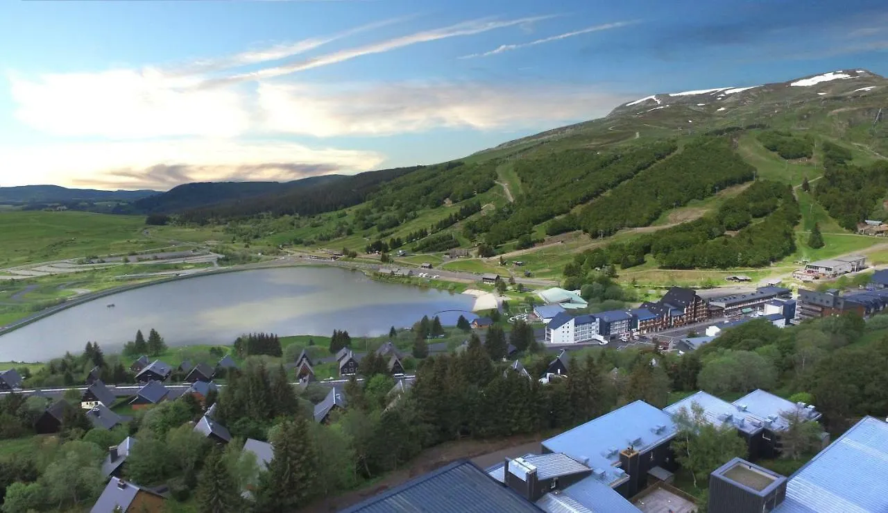 VVF Villages   Massif du Sancy   Super-Besse France